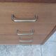 Coiffeuse commode vintage style scandinave Claude Vassal Magasins Pilotes