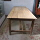 Table de ferme