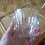 Tasses et soucoupes vintage Duralex