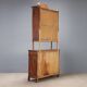 Antique Umbertine buffet in walnut, Italy, 19th century