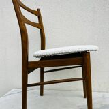 Two 70s Scandinavian chairs
