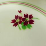 5 flat plates from the Moulin des Loups and Hamage model Paul 220539