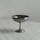 6 stainless steel footed bowls, Letang Remy style