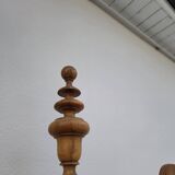 Porte manteau sur pied perroquet ancien 19éme