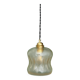 Vintage glass suspension globe (GT10)