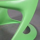 2000s Green “Casalino” chair by Alexander Begge for Casala, Germany – Large Stock!
