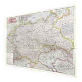 Central Europe Map