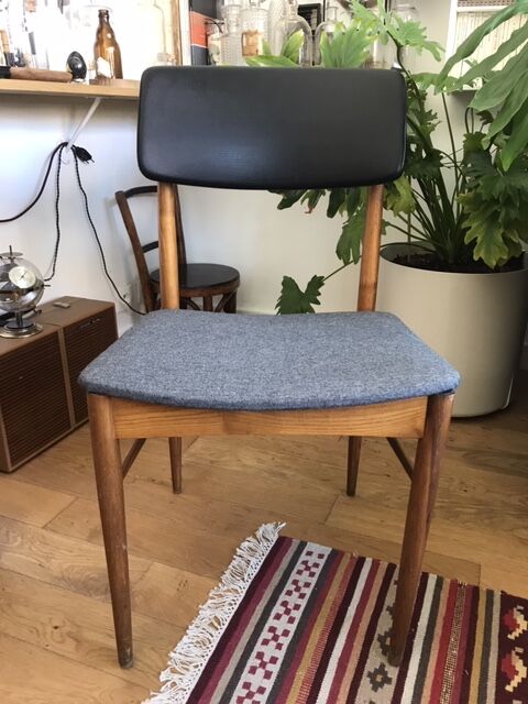 Scandinavian chair