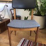 Scandinavian chair