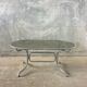 Mid Century dining table by Gastone Rinaldi for Rima, Italy.