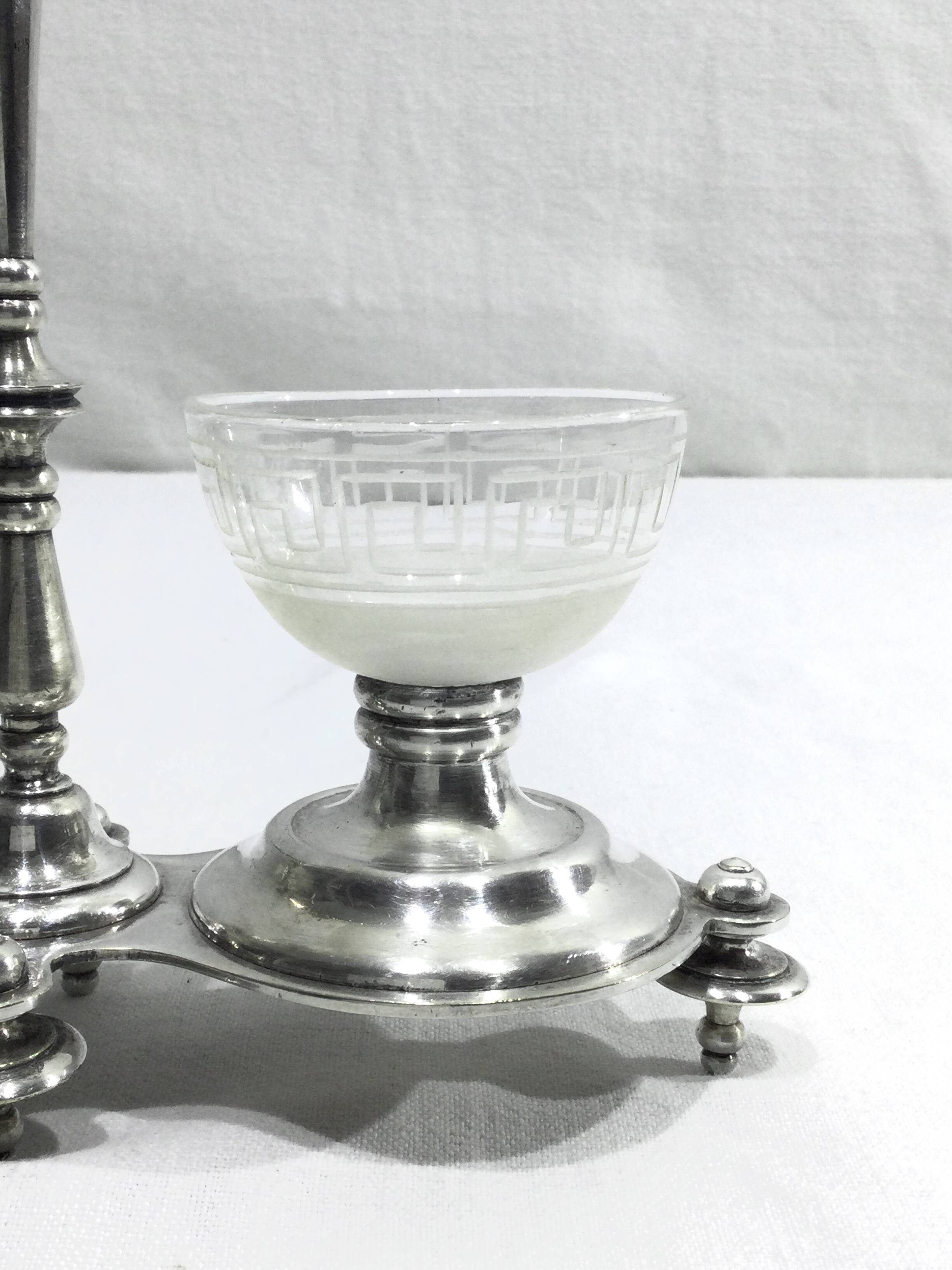 Christofle – Saleron double