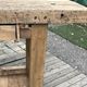 Old workbench