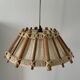 Suspension scandinave années 60