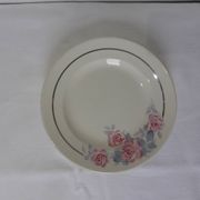 Dish servant on pedestal Digoin Sarreguemines 200320