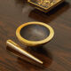 Jacques Lauterbach's bronze pestle ashtray, 1960s