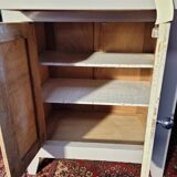 Parisian buffet, 50s, painted in gray