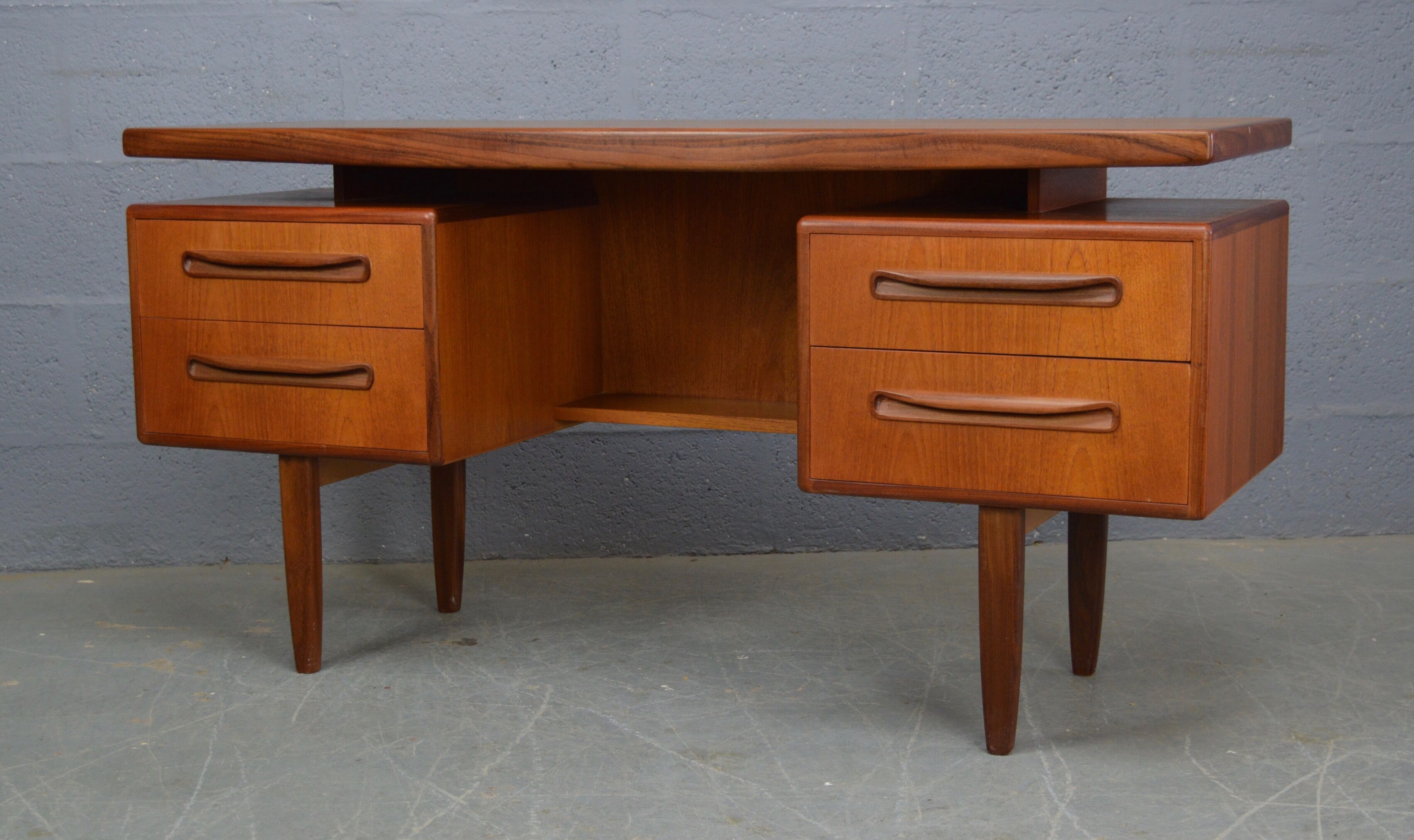 Bureau par V.b. Wilkins pour Gplan 1960
