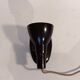 Art Deco swivel lamp in bakelite 1930