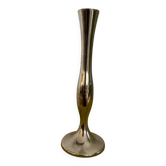 Damart pewter soliflore
