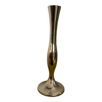 Damart pewter soliflore