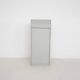 Grey design cabinet "Amsterdammer", Aldo van den Nieuwelaar for Pastoe