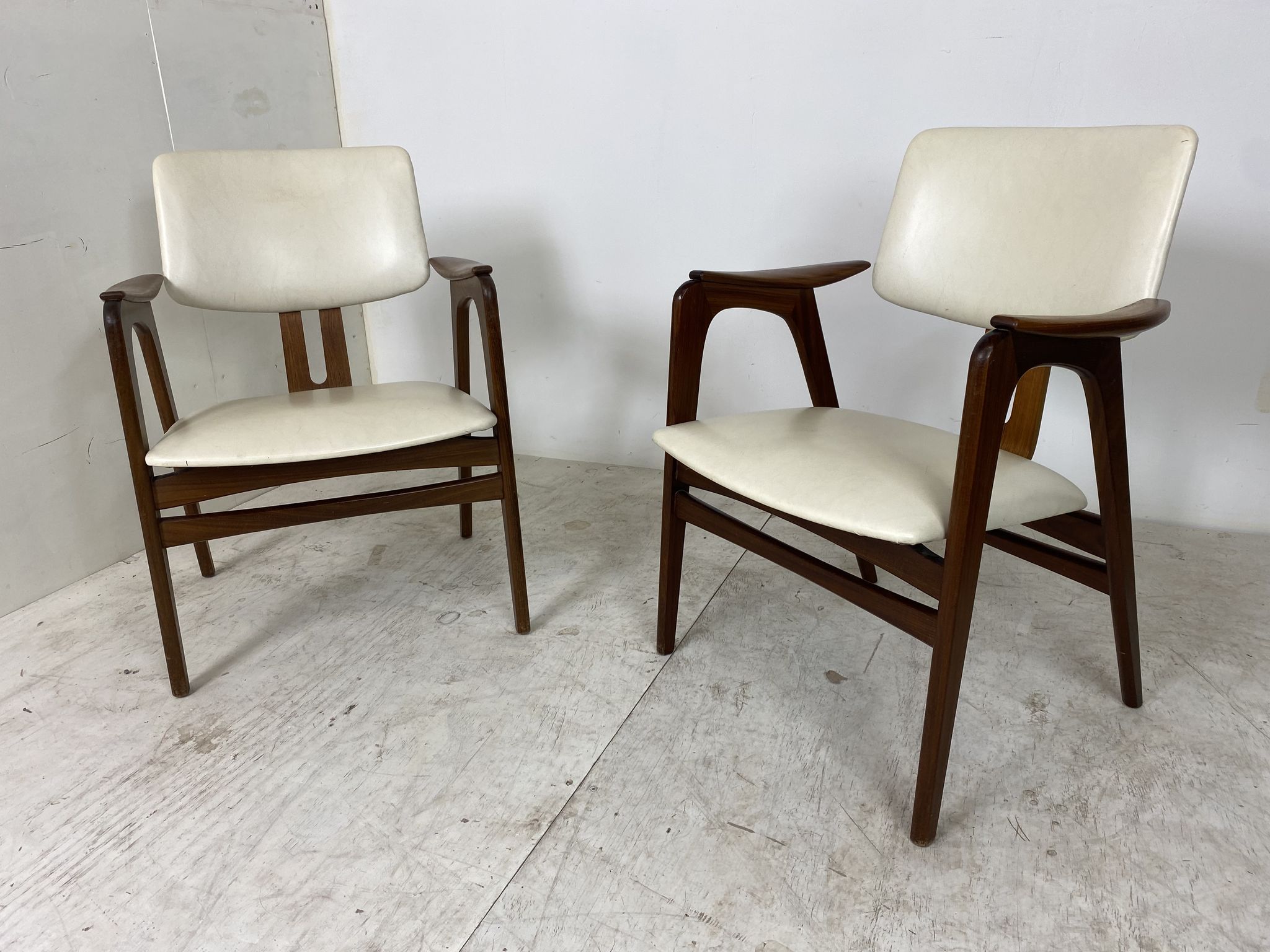 Fauteuil scandinave par Cees Braakman pour Pastoe