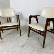Fauteuil scandinave par Cees Braakman pour Pastoe