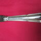12 knives ercuis metal argente model contours victoria