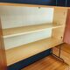 Vintage bookcase