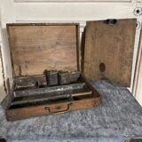 Old paint box