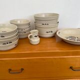 Set of tableware