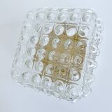 Vintage Bubble Glass Wall Light