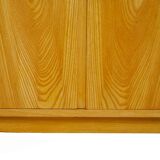 Vintage wardrobe with double doors