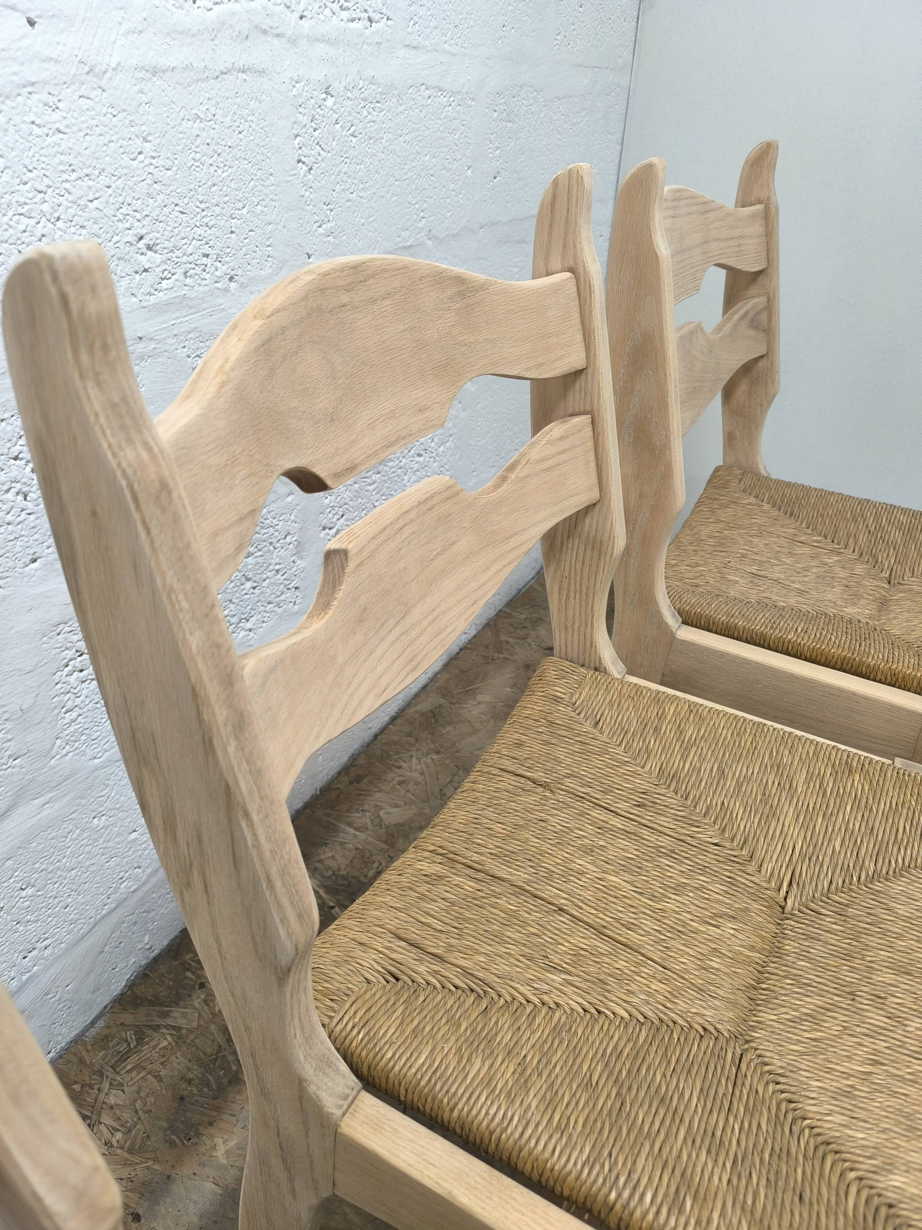 Chaises Guillerme et Chambon