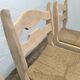 Chaises Guillerme et Chambon