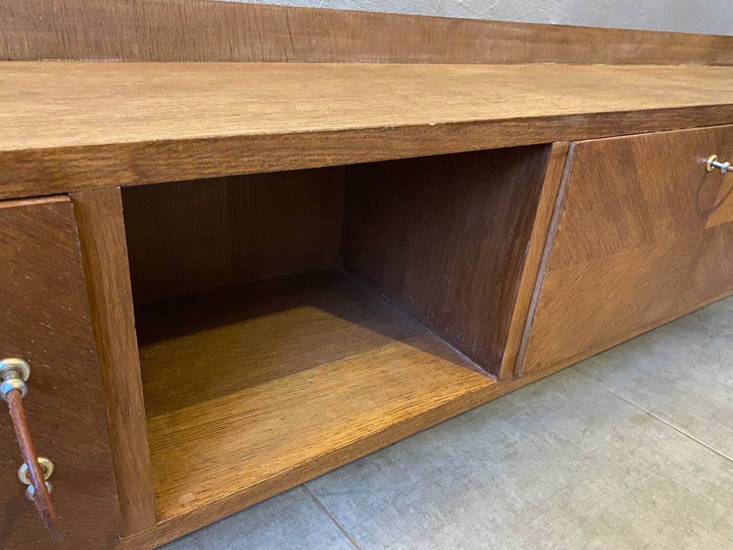 Vintage sideboard from the 60s (shallow)