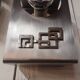 Pair of wall lights, 70'S