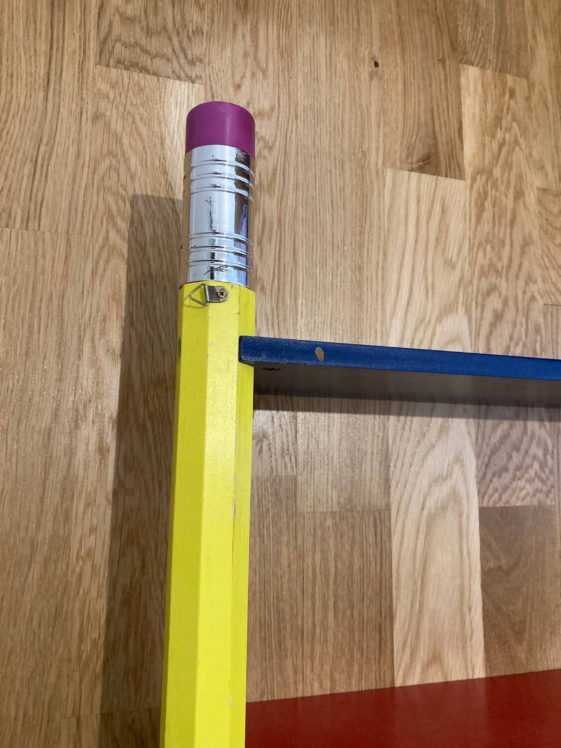 Pierre Sala shelf and bedside table