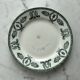 Set of 2 flat plates Wagram Givors
