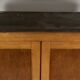 Vintage Wooden Wardrobe, 1930s, Czechoslovakia