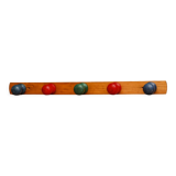 Multicolored hook for children