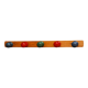 Patère multicolore pour enfants
