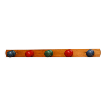 Multicolored hook for children