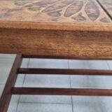 Vintage 1960s Scandinavian coffee table