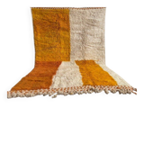 Handmade Beni Ouraine rug, size 200 x 300 cm