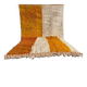 Handmade Beni Ouraine rug, size 200 x 300 cm