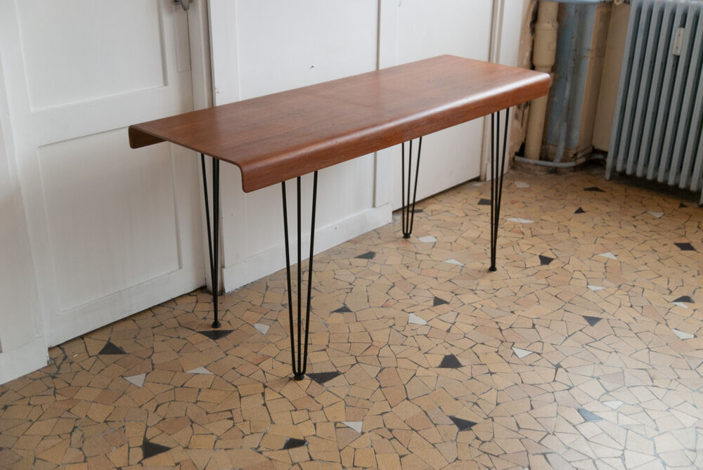 Vintage hairpin office