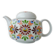 Porcelain teapot kettle