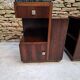 Art Deco bedside tables