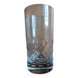 Baccarat crystal glass